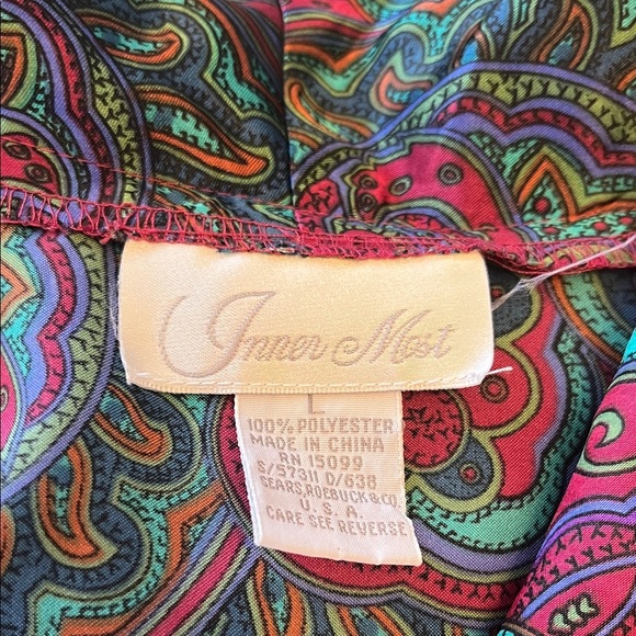 INNER  MOST WOMEN’S PAJAMA SET  SIZE L  BRAND NEW - Picture 5 of 6